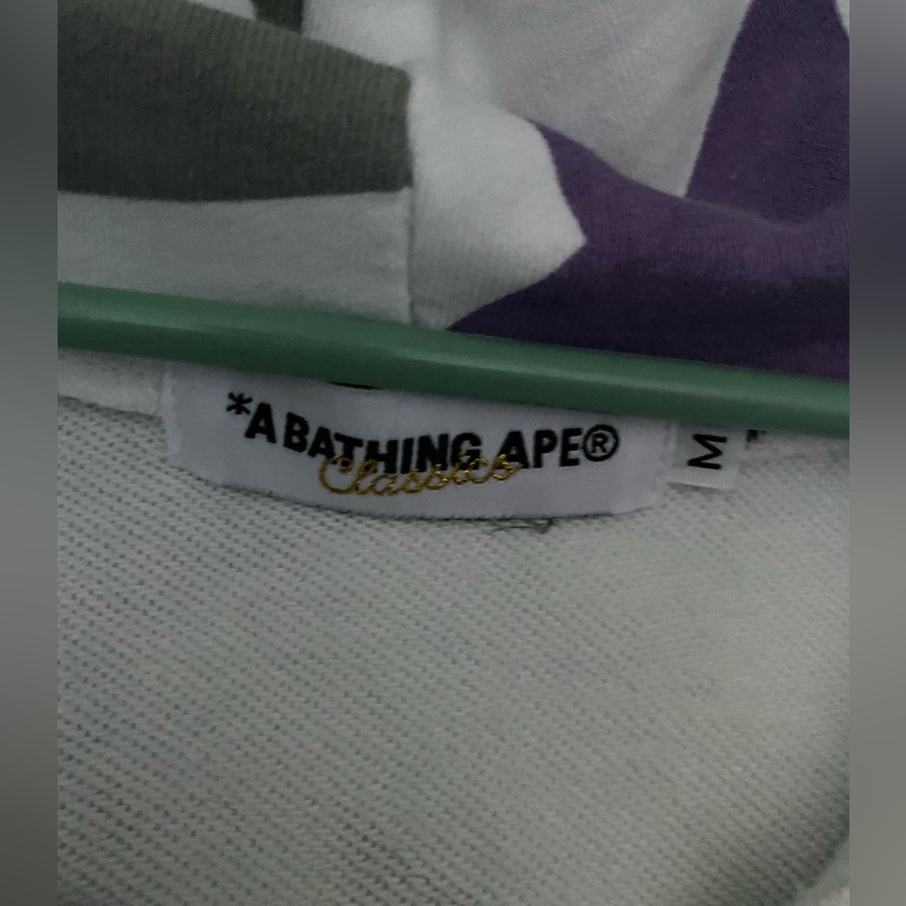 bapesta sweater